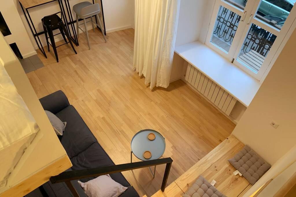 Bright Apartment Тбилиси Экстерьер фото