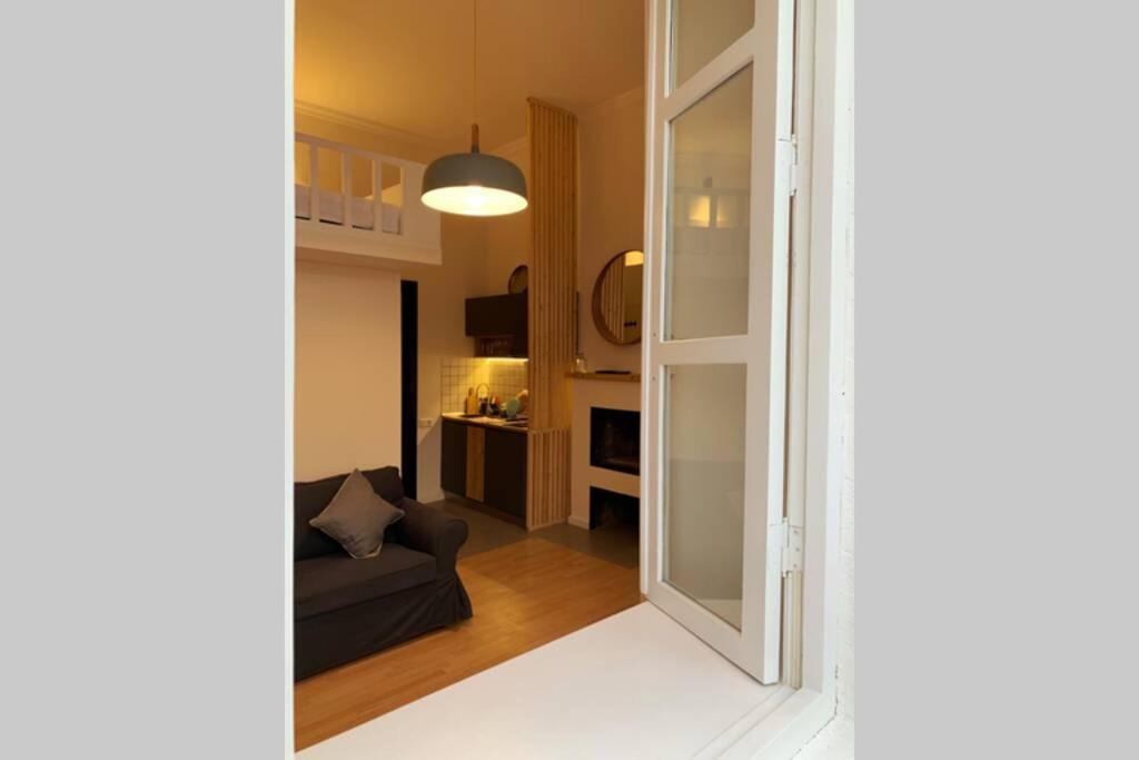Bright Apartment Тбилиси Экстерьер фото